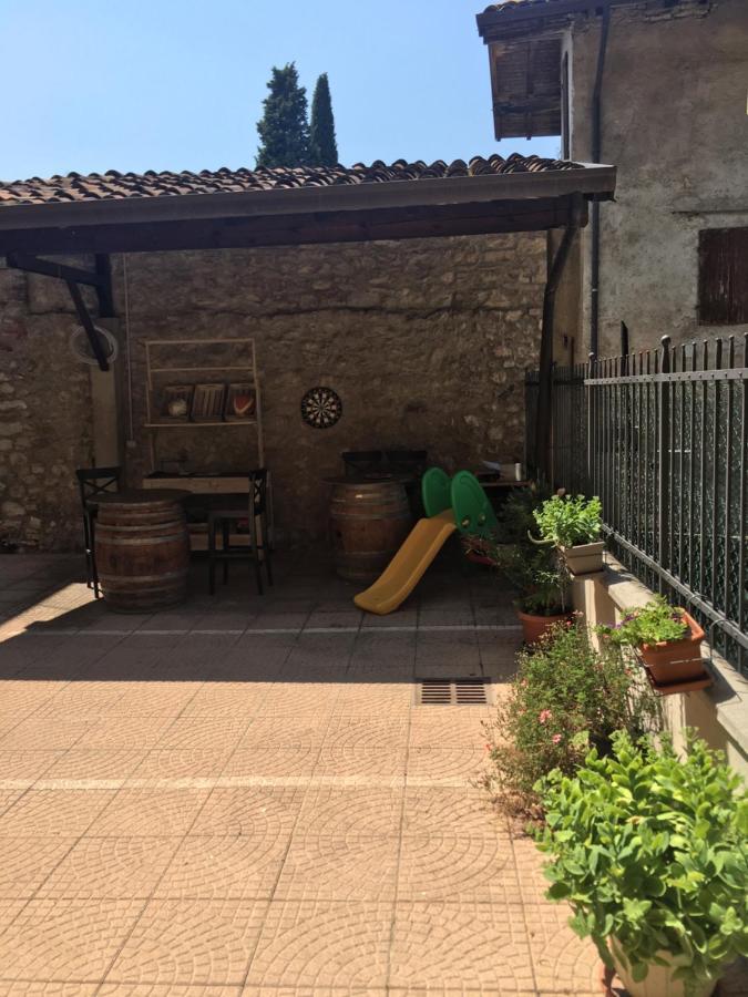 Borgo Volciano Garda Lake App.2 Roe Eksteriør bilde