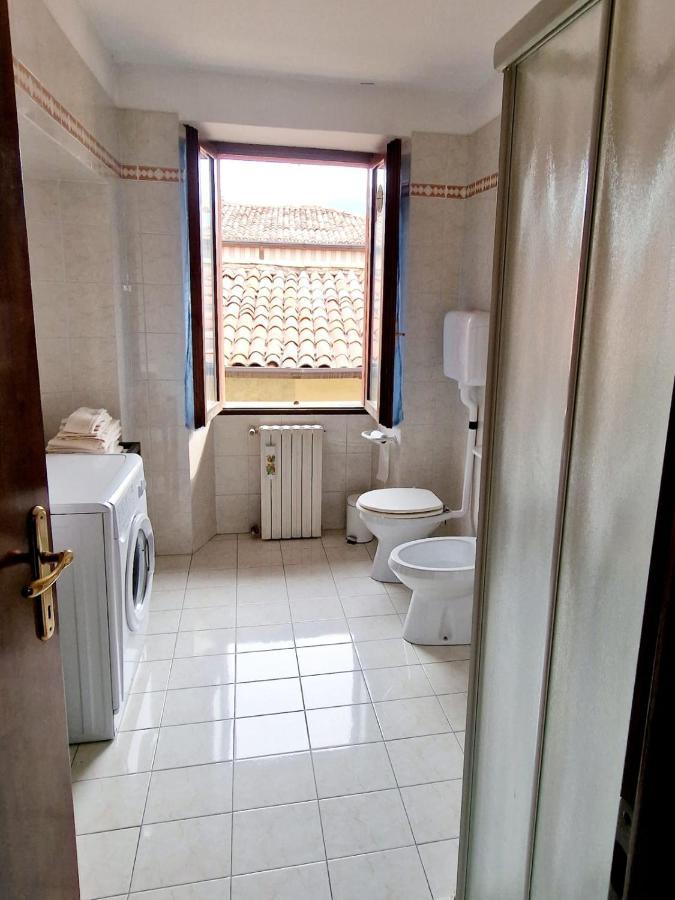 Borgo Volciano Garda Lake App.2 Roe Eksteriør bilde